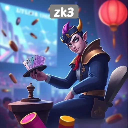 Inovasi Game di zk3 Menarik Perhatian Pemain Baru