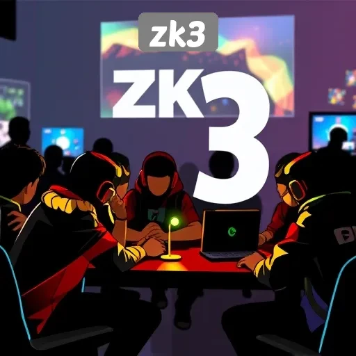 Bagaimana zk3 Membangun Komunitas Gamer