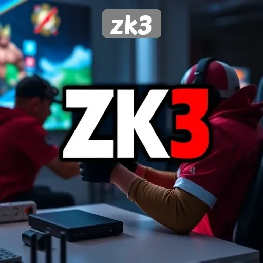 Dampak zk3 Terhadap Komunitas Game Lokal