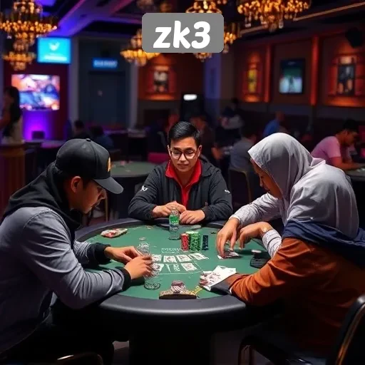 Cara Mendaftar dan Memulai di zk3 dengan Mudah