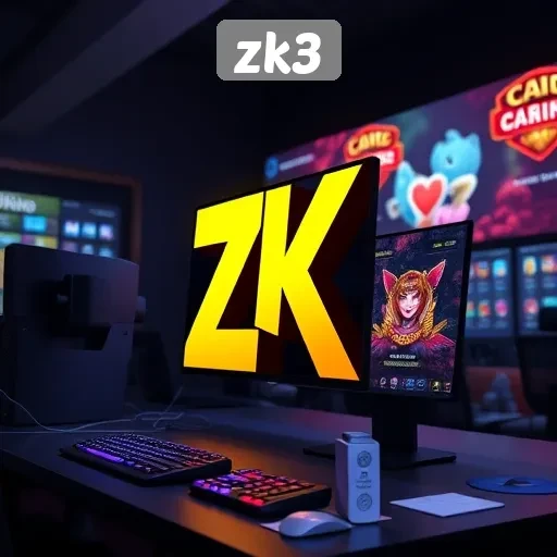 Mengapa zk3 Layak Menjadi Pilihan Para Gamer