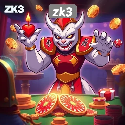 Zk3 Menghadirkan Pengalaman Game yang Beragam untuk Pengguna