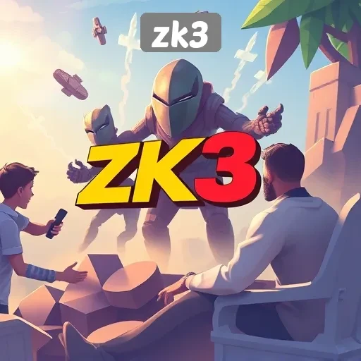 Komunitas Game di zk3 dan Keterlibatannya