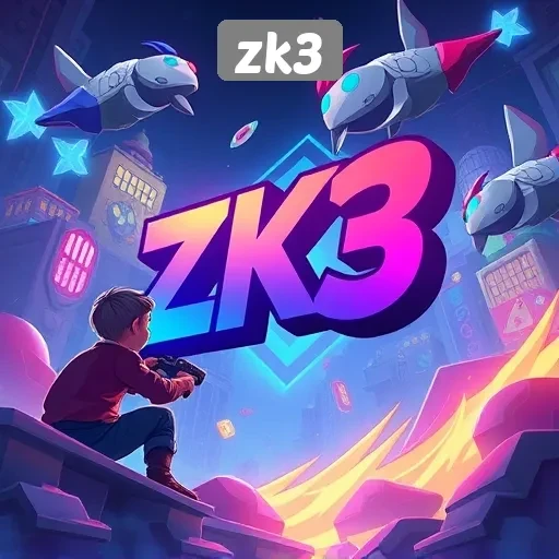 Mengenal zk3 Sebagai Platform Game Inovatif